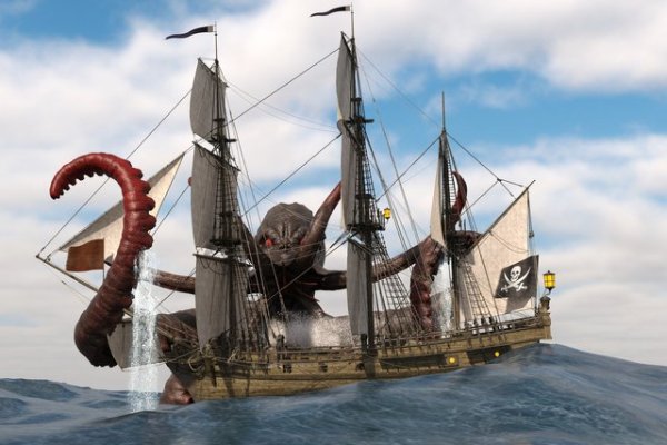Kraken площадка